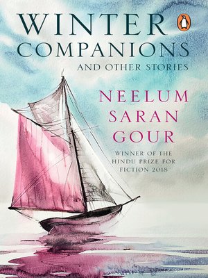 cover image of Winter Companions